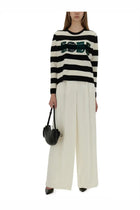 Max Mara Women's Jersey Viterbo Black, view 2