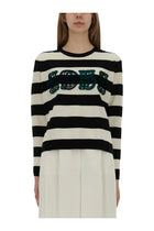 Max Mara Women's Jersey Viterbo Black