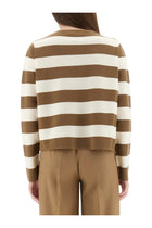 Max Mara Women's Jersey Viterbo Brown, view 3
