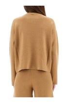 Max Mara Women's Jersey Zibello Beige, view 3