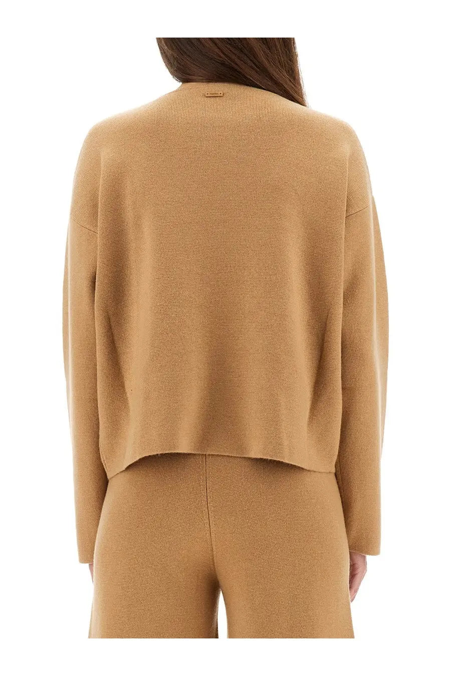 Max Mara Women's Jersey Zibello Beige, view 3