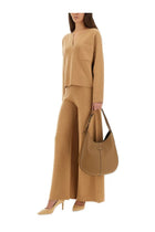 Max Mara Women's Jersey Zibello Beige, view 2
