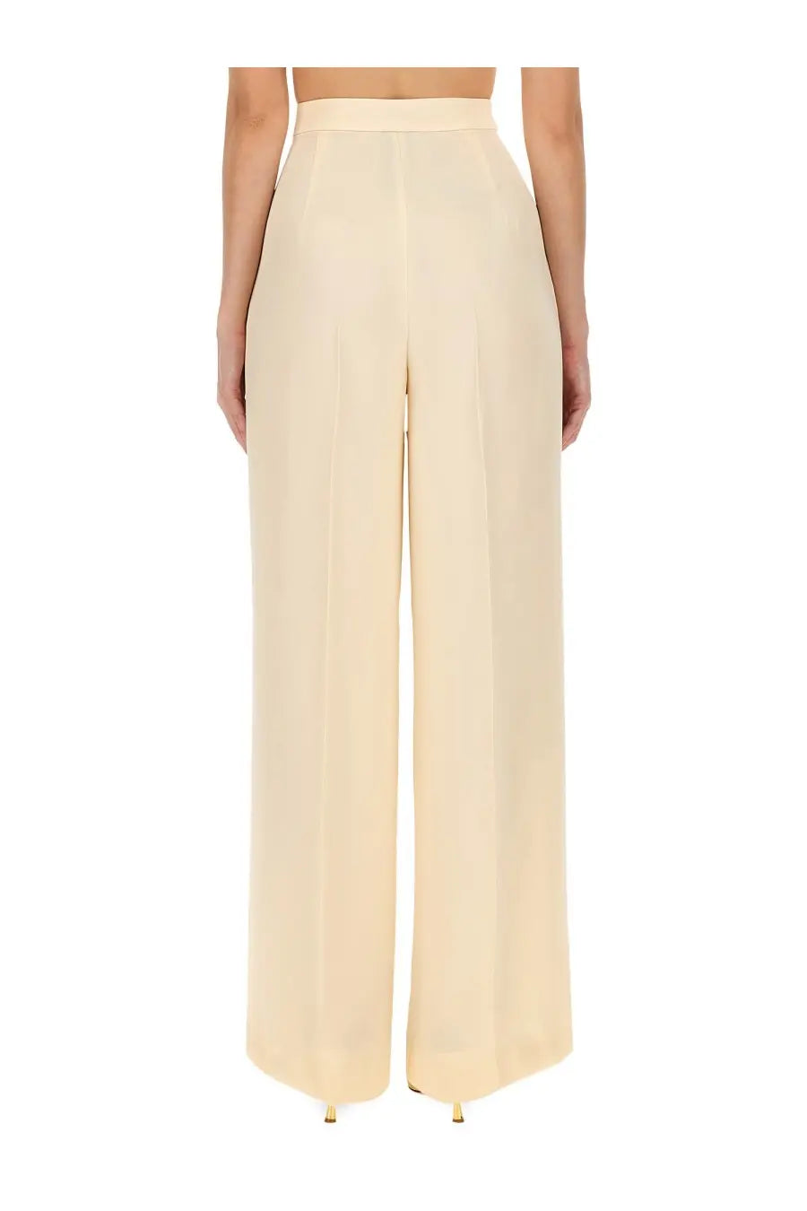 Max Mara Women's Klaus Pants Beige, view 3