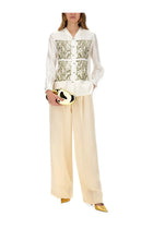 Max Mara Women's Klaus Pants Beige, view 2