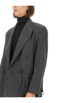 Max Mara Women's Latin Jacket Grey, view 4