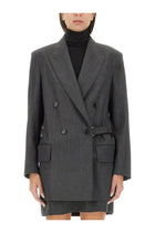 Max Mara Women's Latin Jacket Grey