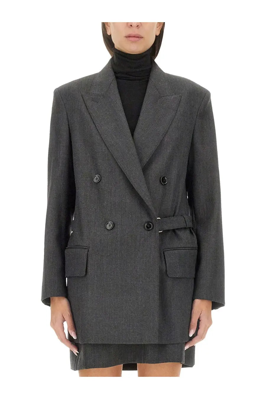 Max Mara Women's Latin Jacket Grey