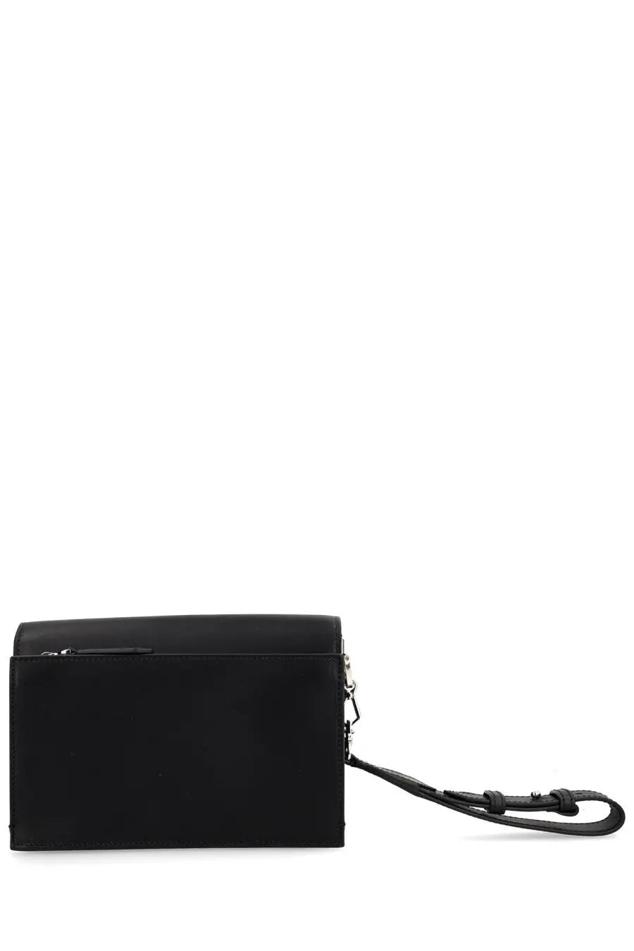 Max Mara Women's Leather Bag Black, view 2
