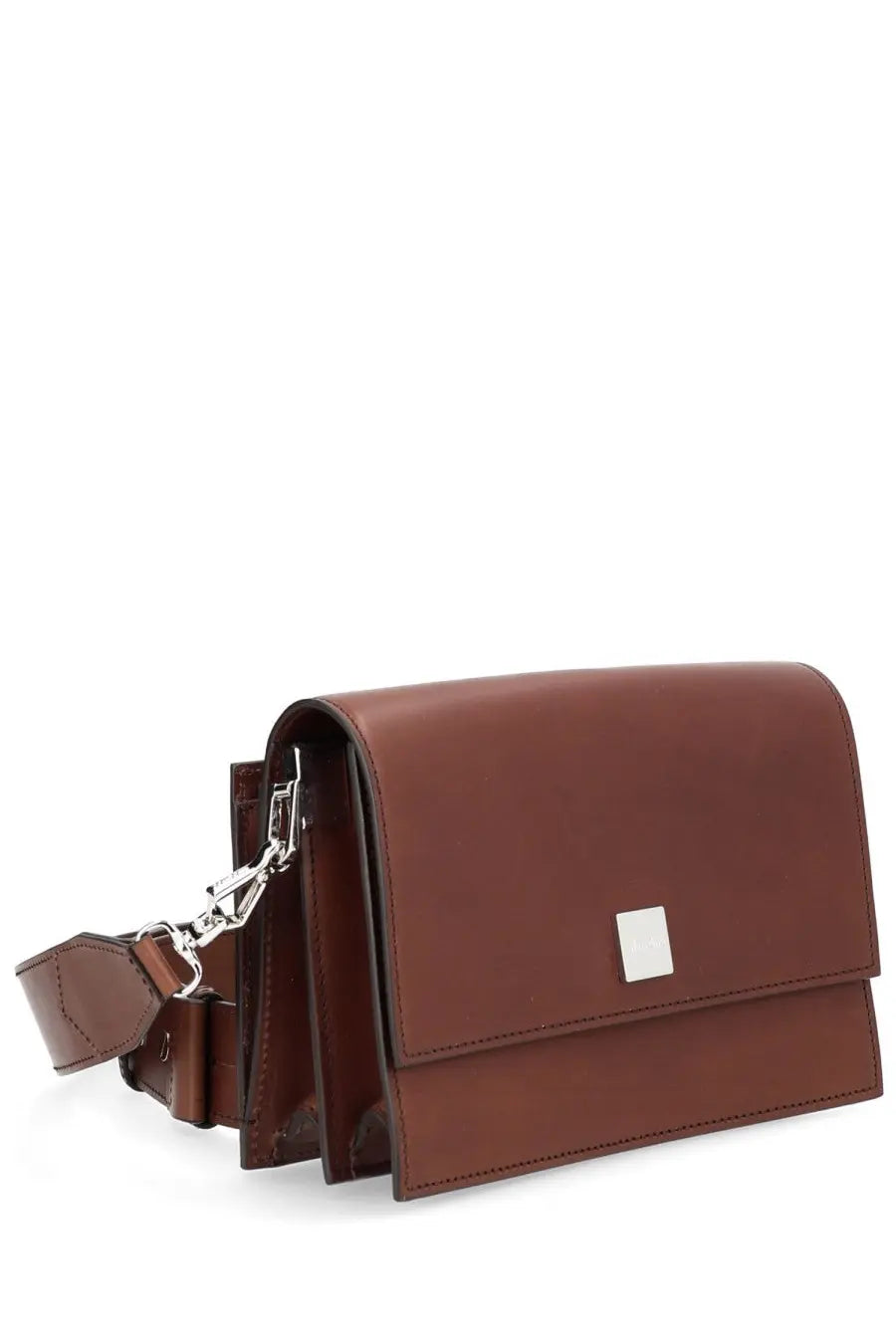 Max Mara Women's Leather Bag Brown, view 3