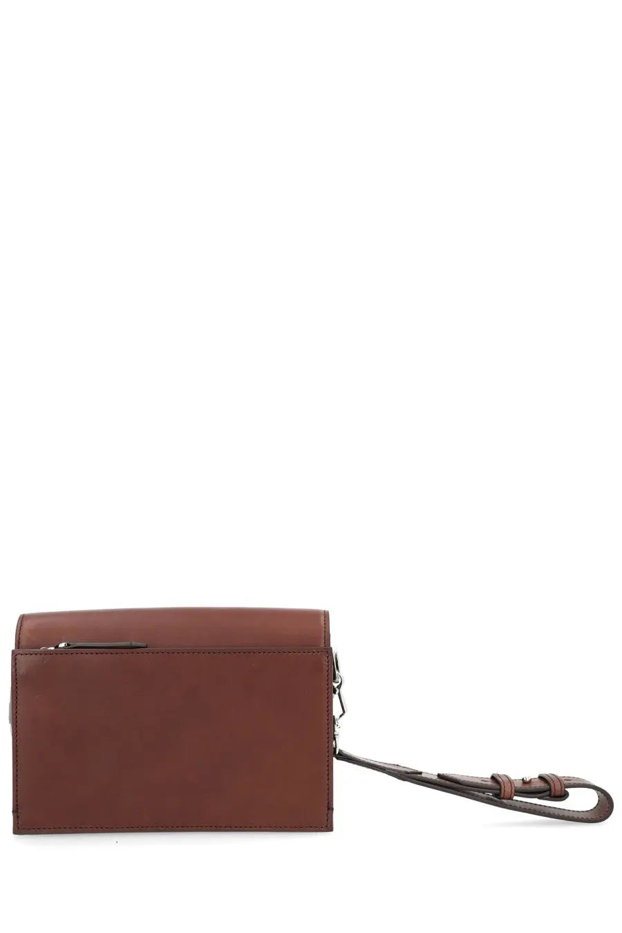 Max Mara Women's Leather Bag Brown, view 2