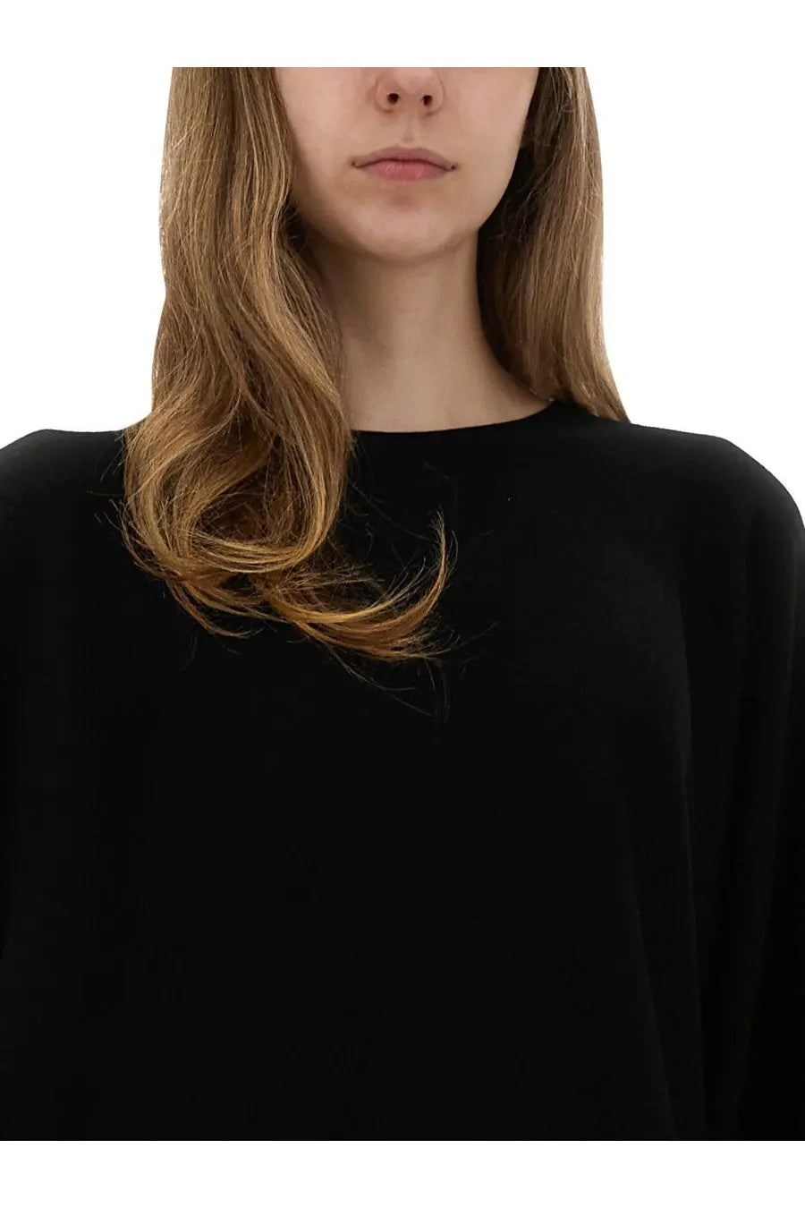 Max Mara Women's Mesh Fraias Black, view 4