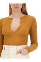 Max Mara Women's Mesh Saggina Beige, view 4