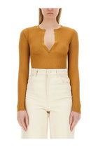 Max Mara Women's Mesh Saggina Beige
