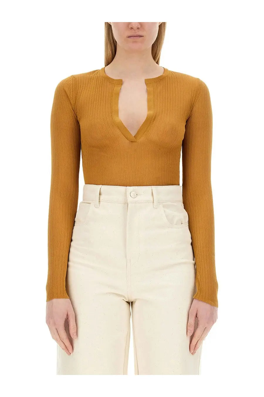 Max Mara Women's Mesh Saggina Beige