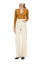 Max Mara Women's Mesh Saggina Beige, view 2