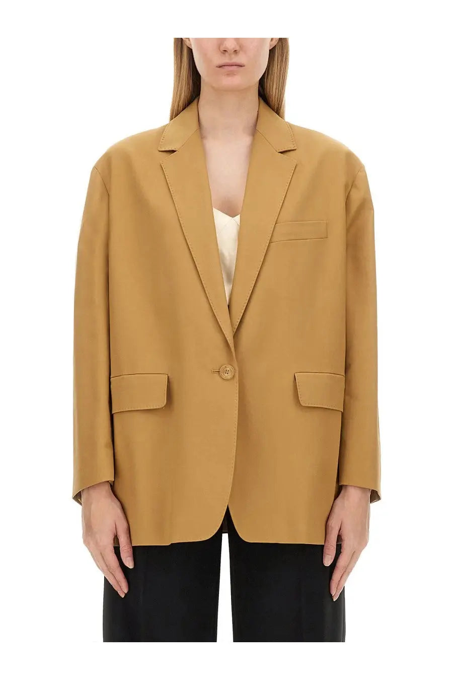 Max Mara Women's Monica Jacket Beige