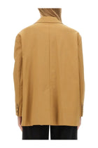 Max Mara Women's Monica Jacket Beige, view 3
