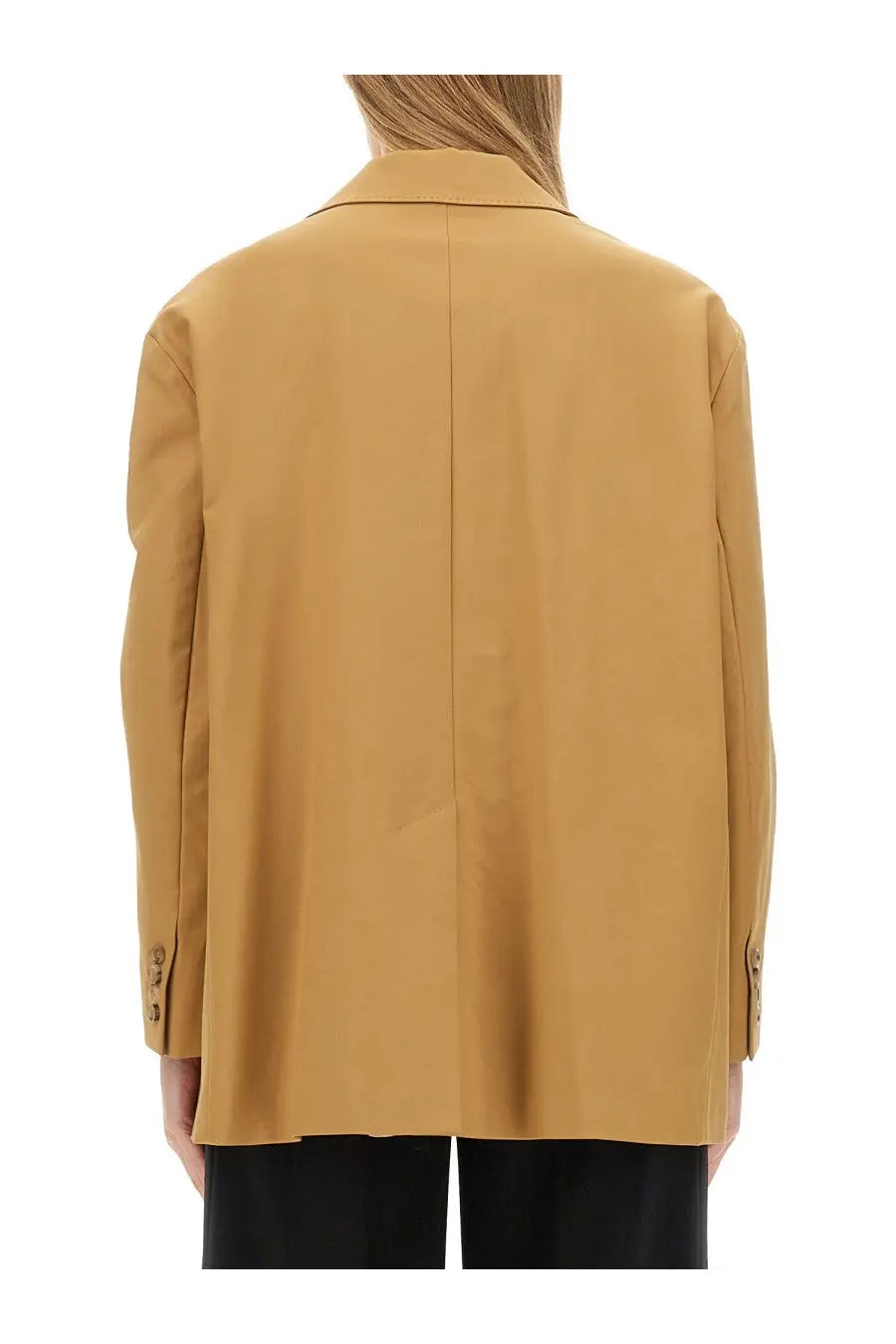 Max Mara Women's Monica Jacket Beige, view 3