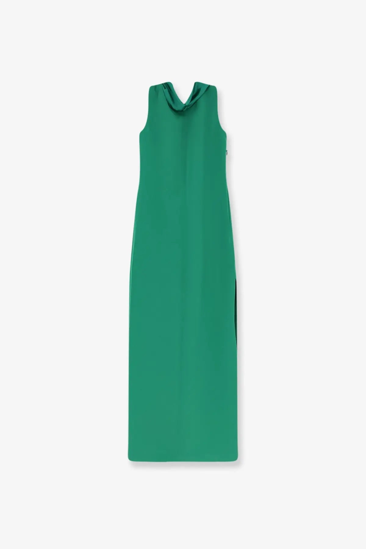 Max Mara Women's Mxmeaere Long Dress Green