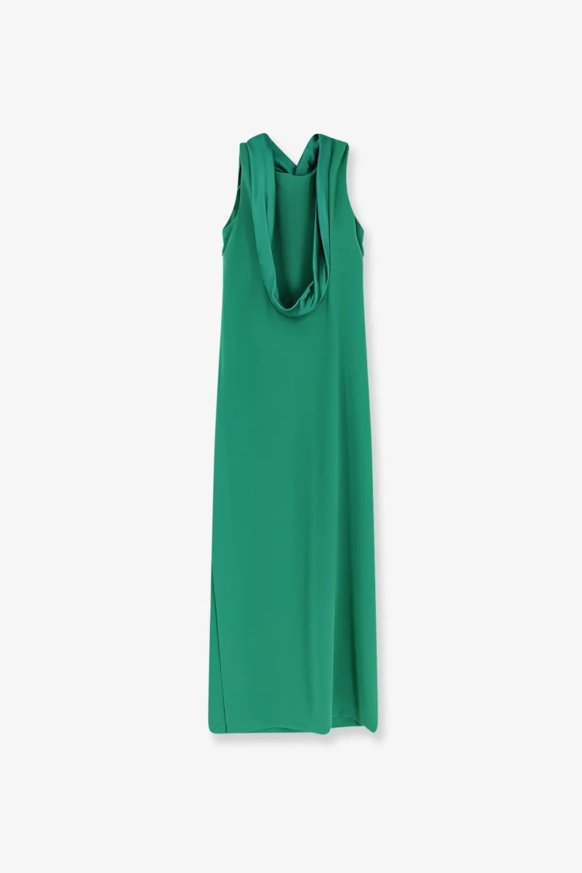 Max Mara Women's Mxmeaere Long Dress Green, view 5