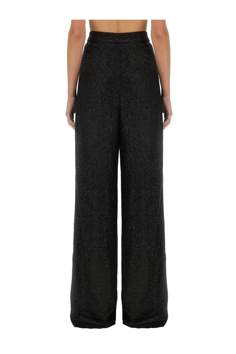 Max Mara Women's Navigli Pants Black, view 3
