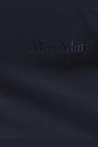 Max Mara Women's Nerina Cotton Shirt Blue, view 3