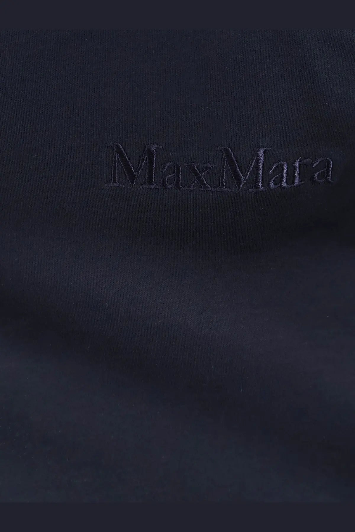 Max Mara Women's Nerina Cotton Shirt Blue, view 3