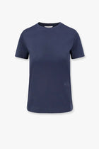 Max Mara Women's Nerina Cotton Shirt Blue