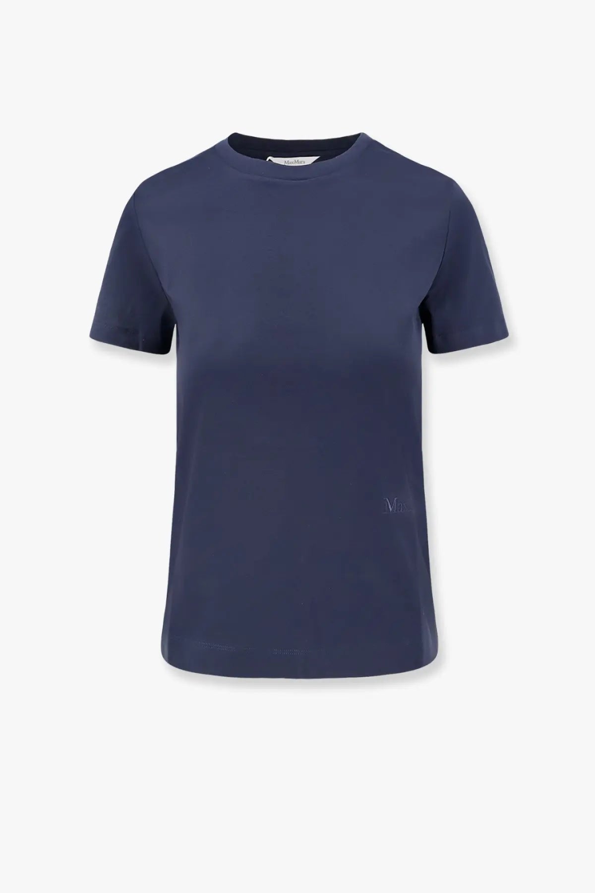 Max Mara Women's Nerina Cotton Shirt Blue