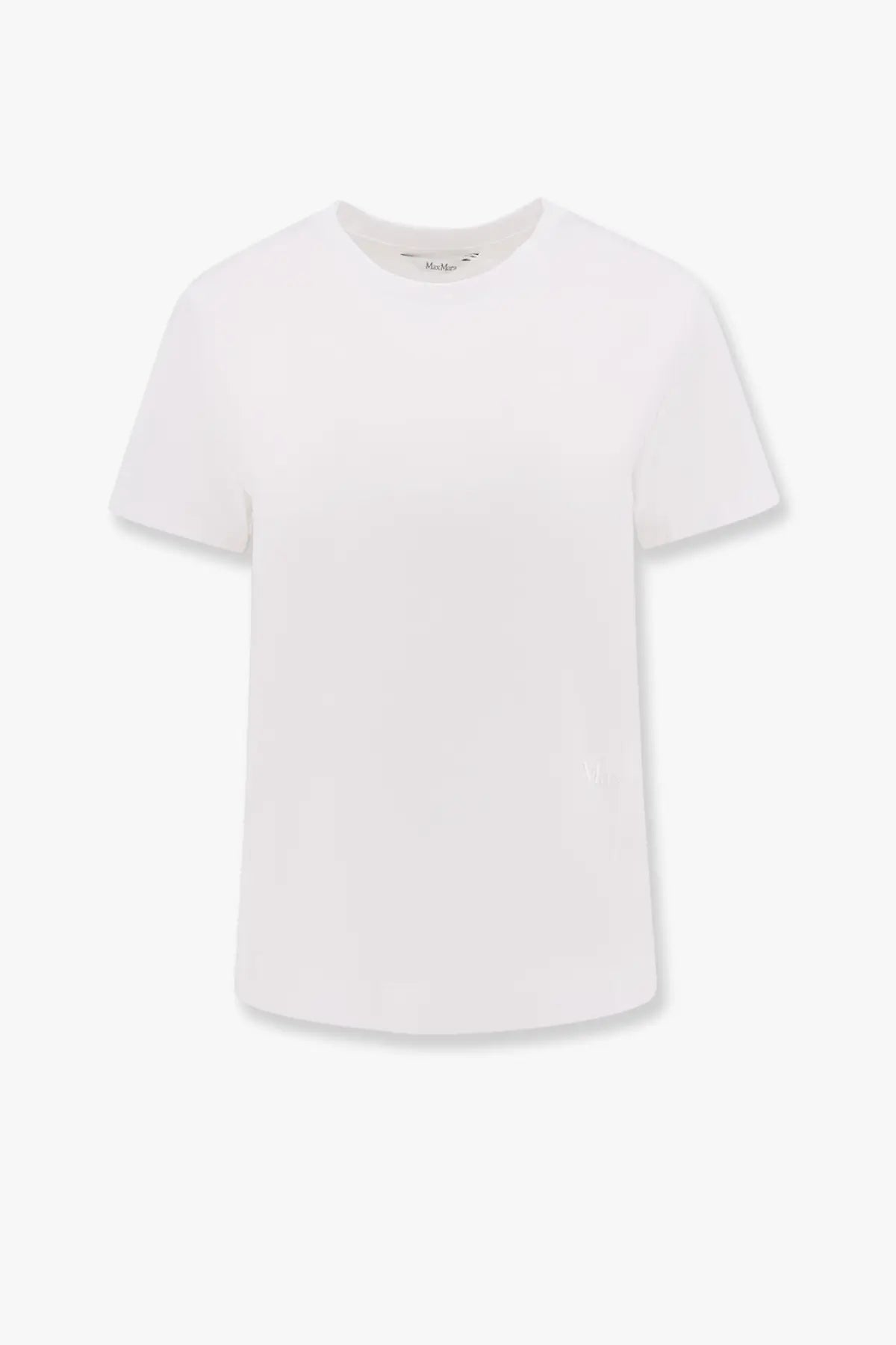Max Mara Women's Nerina Cotton Shirt White