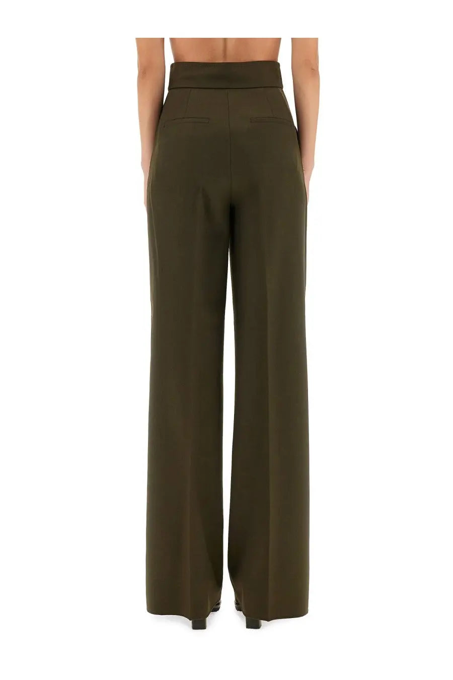 Max Mara Women's Pants Arturo1234 Green, view 3