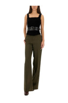 Max Mara Women's Pants Arturo1234 Green, view 2