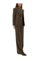 Max Mara Women's Pants Billy1234 Brown, view 2