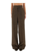 Max Mara Women's Pants Billy1234 Brown
