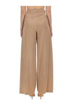 Max Mara Women's Pants Fiesta Piano Beige, view 3