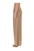Max Mara Women's Pants Fiesta Piano Beige, view 4