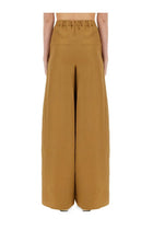 Max Mara Women's Pants Honor Beige, view 3