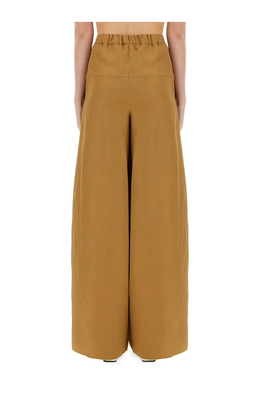 Max Mara Women's Pants Honor Beige, view 3