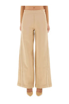 Max Mara Women's Pants Ifrem Beige