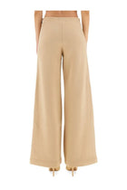 Max Mara Women's Pants Ifrem Beige, view 4