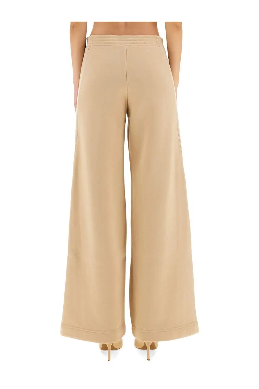 Max Mara Women's Pants Ifrem Beige, view 4