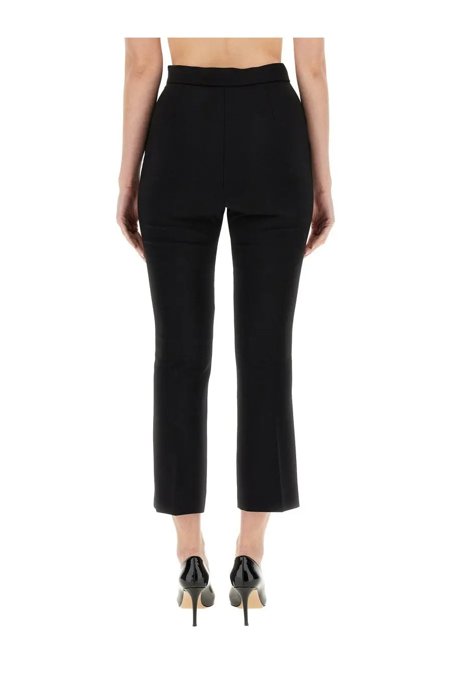Max Mara Women's Pants Nepeta Black, view 3