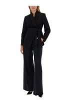 Max Mara Women's Pants Pirogues Blue, view 2