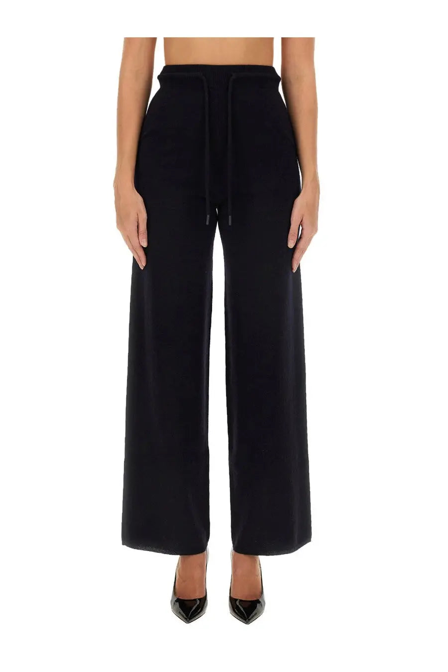 Max Mara Women's Pants Rino Blue