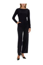 Max Mara Women's Pants Rino Blue, view 2