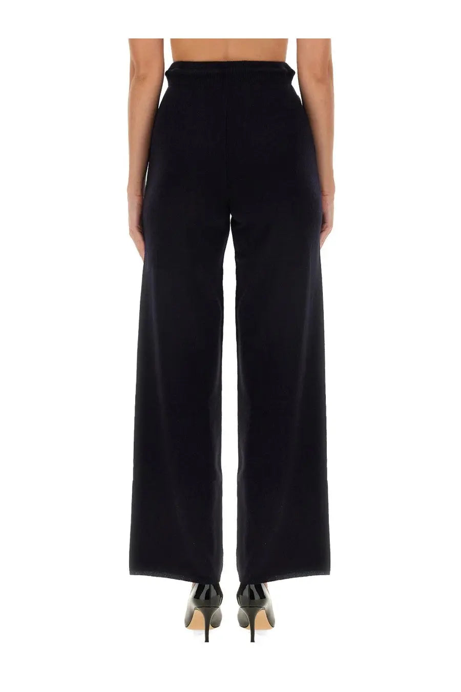 Max Mara Women's Pants Rino Blue, view 3
