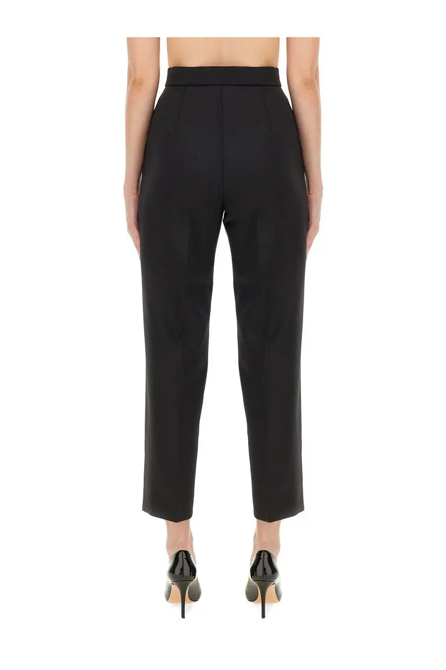 Max Mara Women's Pants Verbano Black, view 4