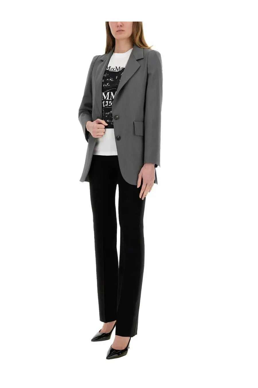 Max Mara Women's Pants Win Black, view 2