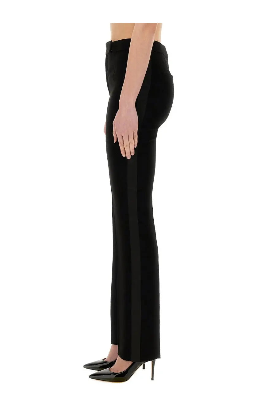 Max Mara Women's Pants Win Black, view 4