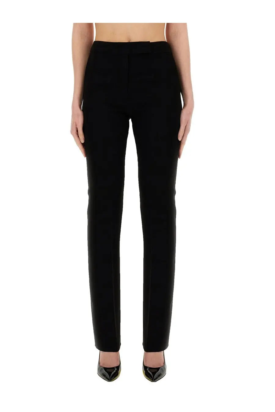 Max Mara Women's Pants Win Black